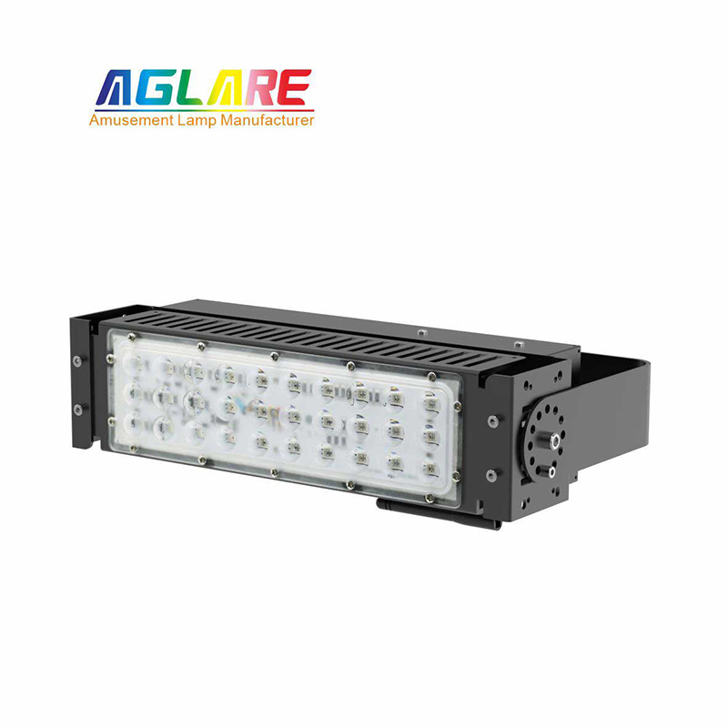 LED��ɫͶ��� ������50W��ɫRGB�����
