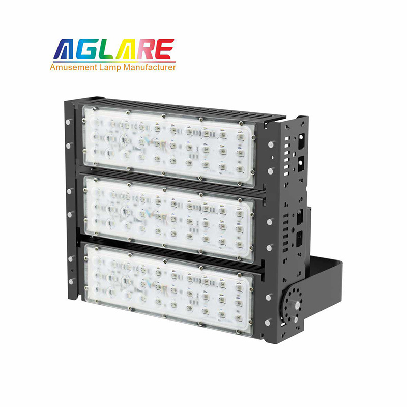 150Wled��ɫͶ��� �����ˮ�����RGB���۵�����������ʩ������ҹ������ 