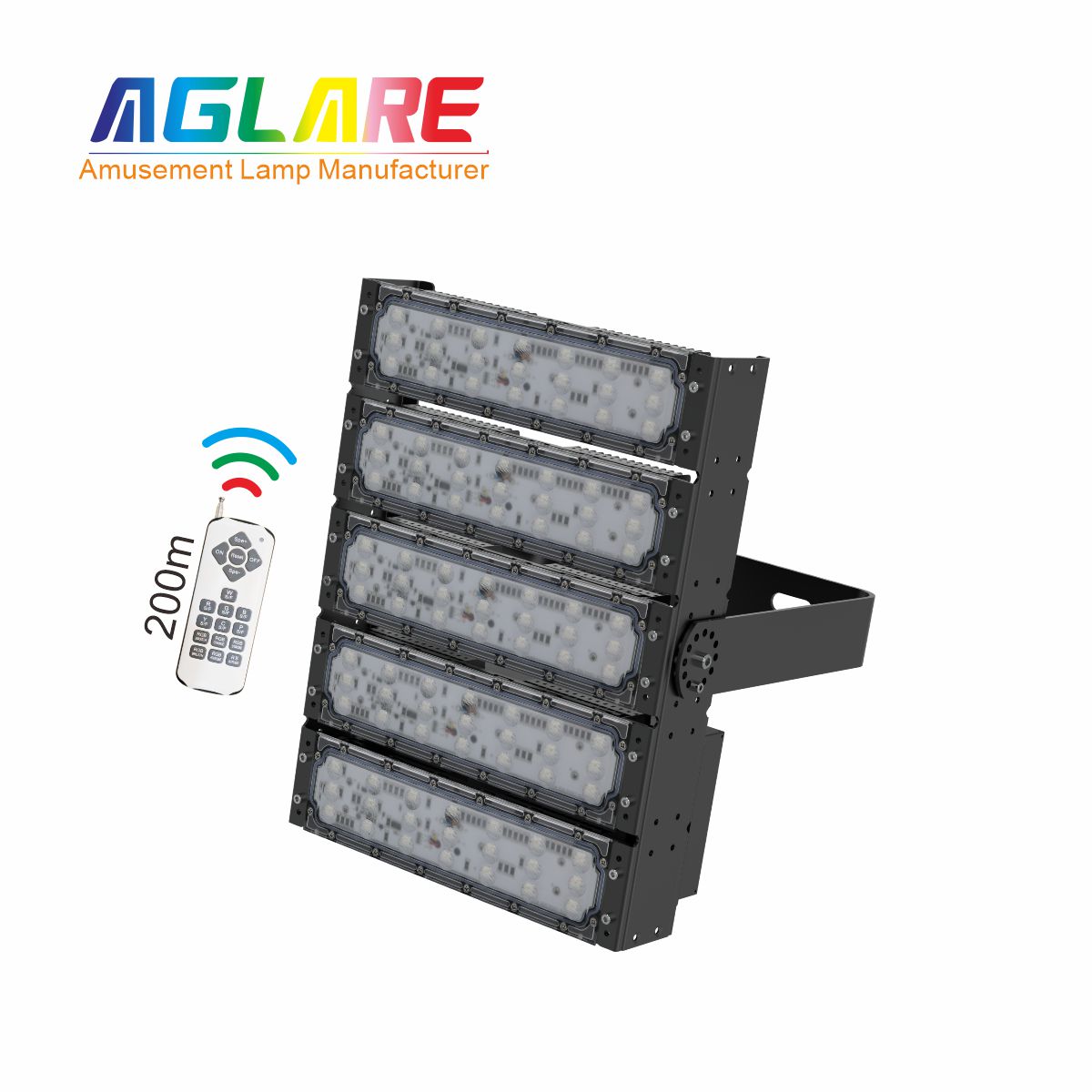 250W LED��ɫͶ���RGB���۵ƻ�����ƴ�������