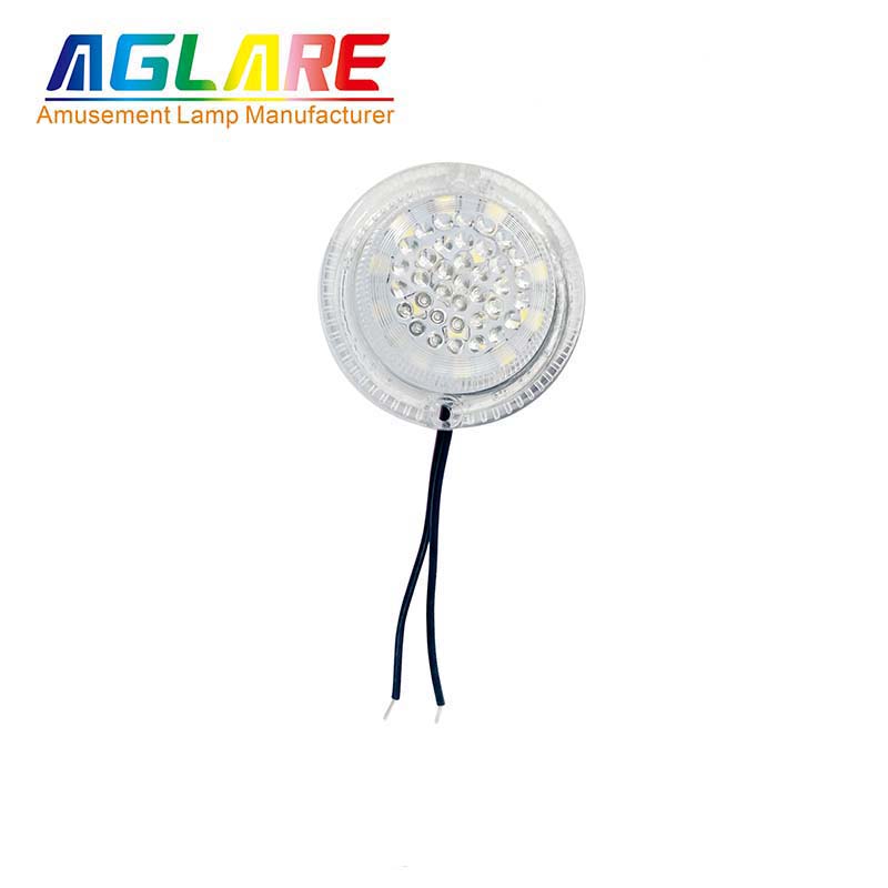 50mm 16�Ƶ�ɫled���Դ  �����ˮledװ�ε��Դ