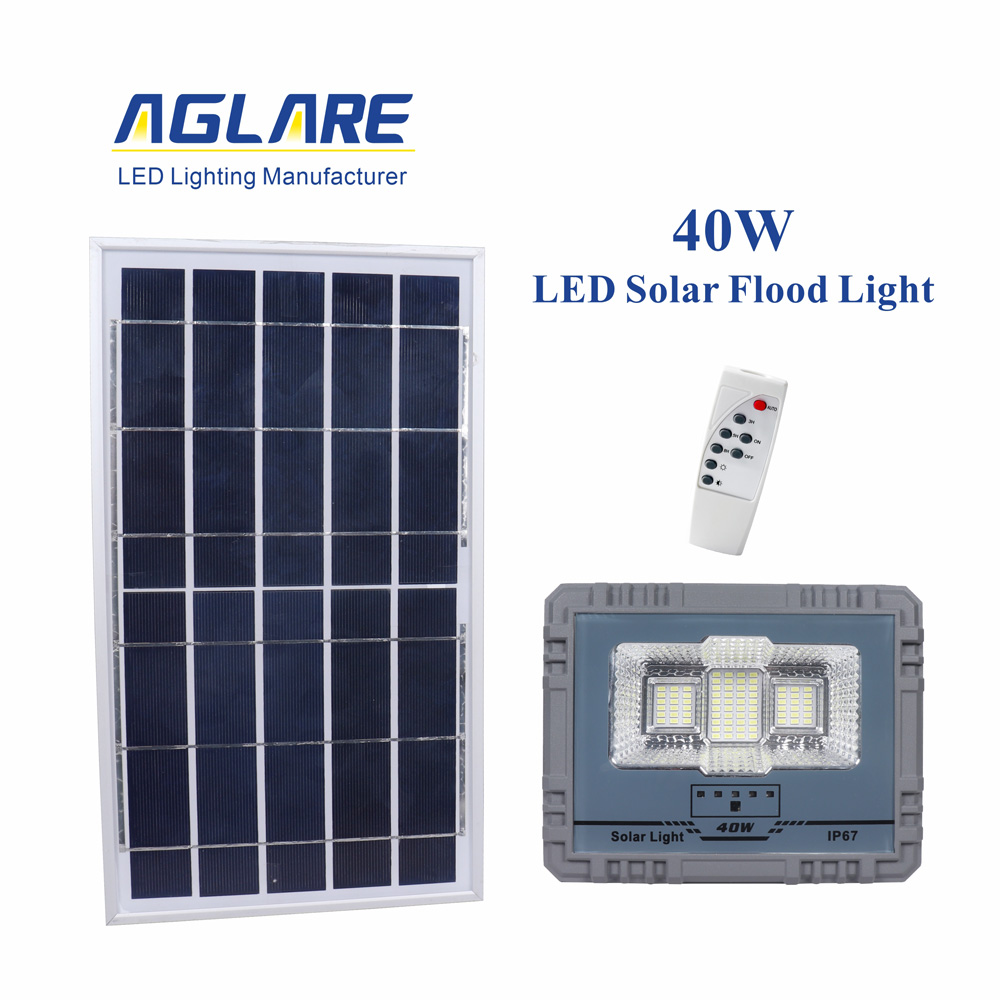 ̫����Ͷ���40W����ͥԺLED������Яʽ̫���ܵ�