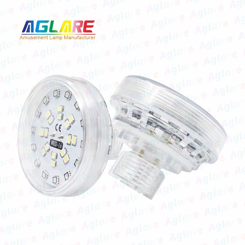 ����DW032 60mm 1-16�Զ�����RGB+W LED���ֳ�����������������