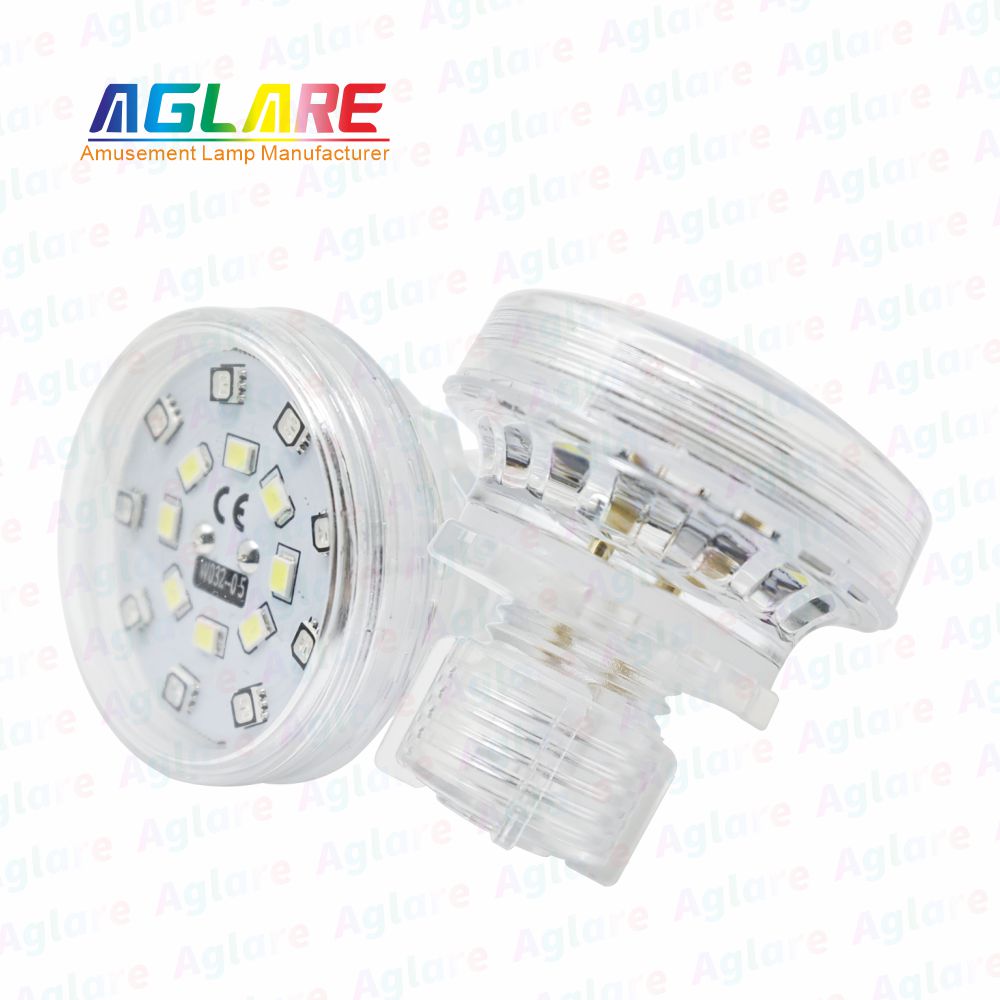 DW002����1-16��AC24V 38mm RGB+W LED������������ʩ