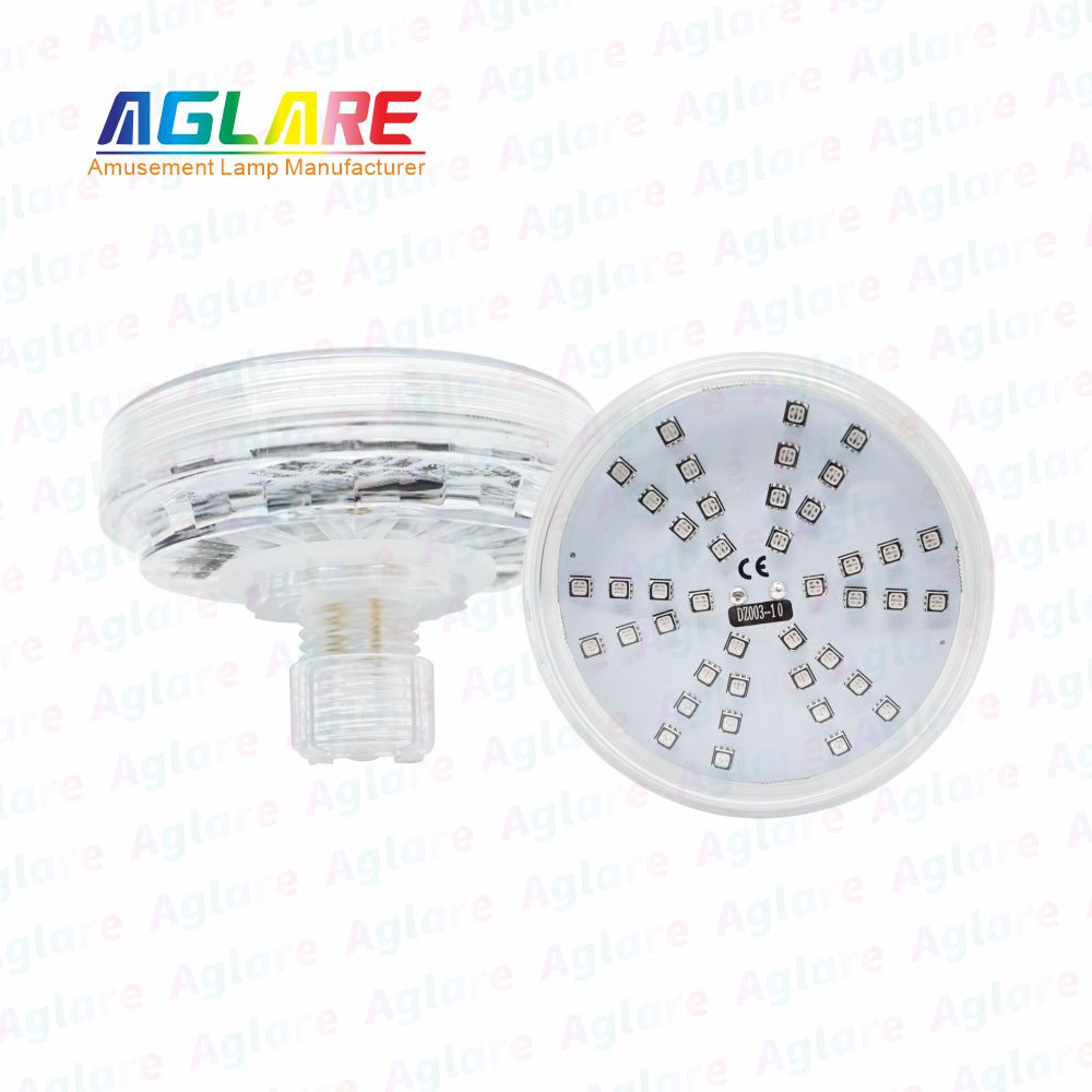 80mm RGB�Զ�LED��1-16��תЧ����������ʩ- AC24V�� 48led