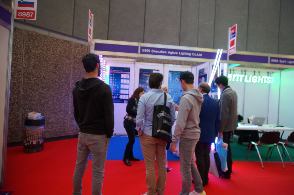 2014�����ŷ�޺���IAAPAչ��